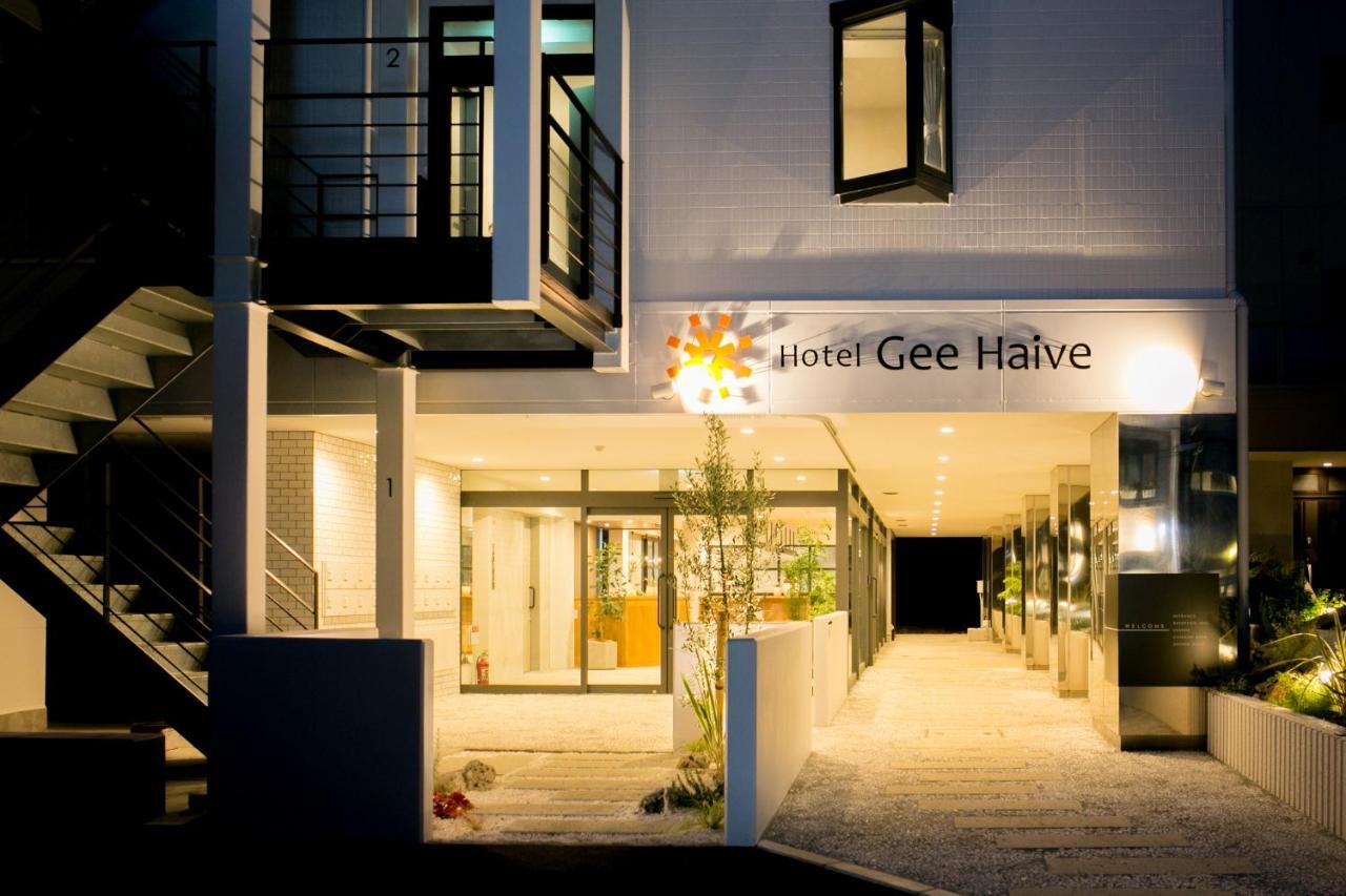 Hotel Gee Haive Мисима Экстерьер фото