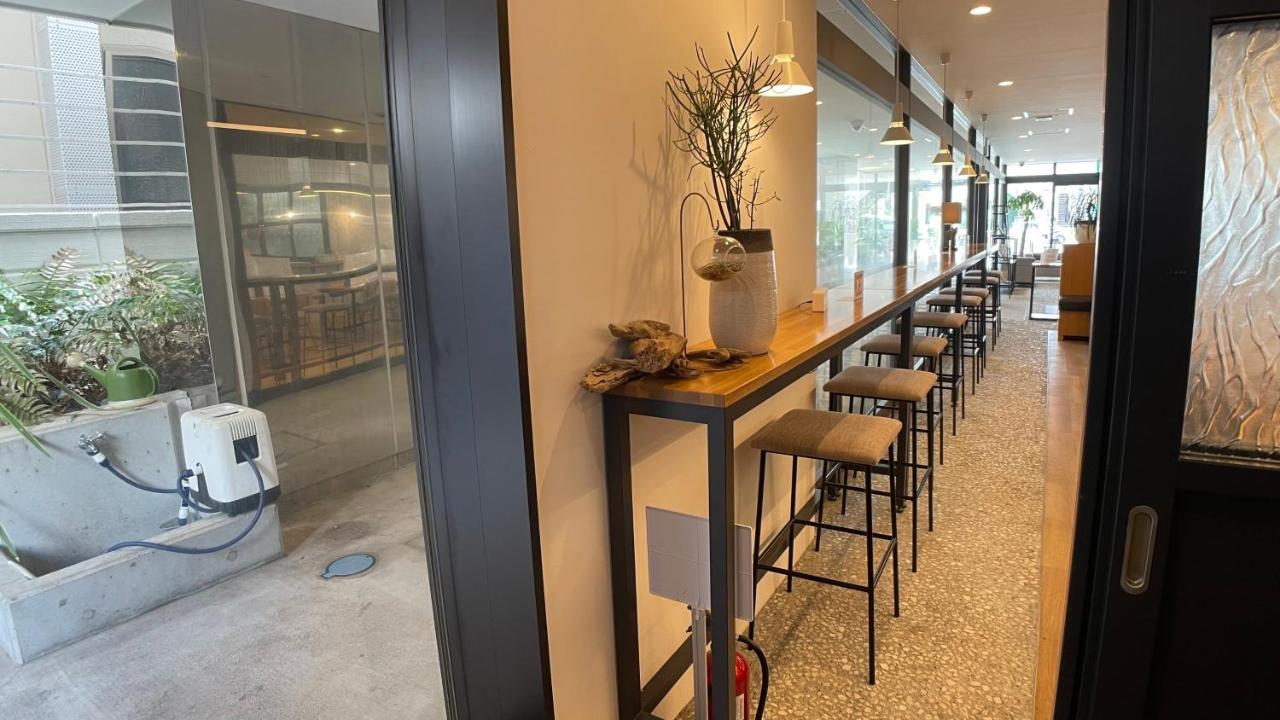Hotel Gee Haive Мисима Экстерьер фото